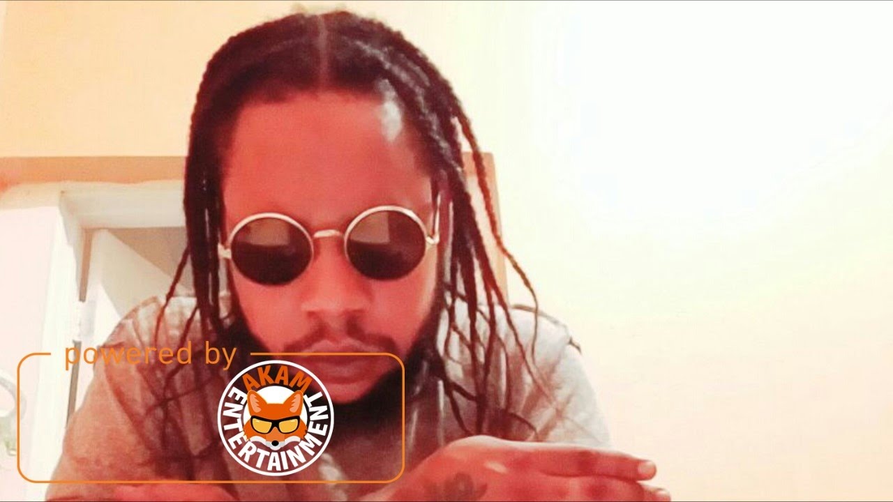 Dancehall artiste Squash Dancehall artiste Squash