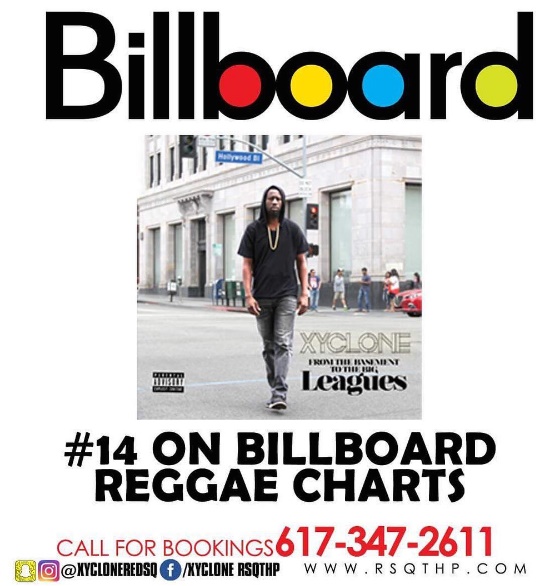 The home of Dancehall and Reggae music