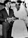 Bob Marley Got Married In 1966 - Bob Marley married Alpharita Constantia "Rita" Anderson in Kingston, Jamaica, on 10 February 1966. 