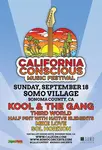 California Conscious Music Festival (aka CaliCon) with Kool & The Gang