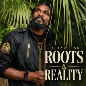 Roots & Reality official album cover