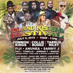 Join us on July 9 for Island Reggae Festival, San Jose, CA - Rudebwoy Entertainment presents the 5th annual Island Reggae Festival held at the Santa Clara County Fairgrounds, 344 Tully Road in San Jose, California.