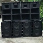 Dancehall sound clash, the clashing of sounds goes way back from the early days of Kilamanjaro, Metro Media,Stone Love, Stur Gav, Silver Hawk, Rockstar and Body Guard  among others.