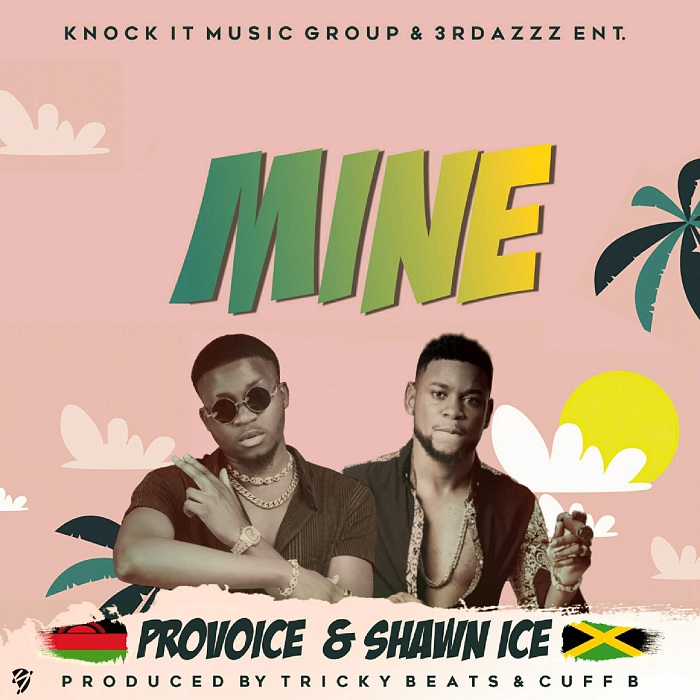 Shawn Ice Goes Afrobeats with Provoice on Hot Collabo ‘Mine’