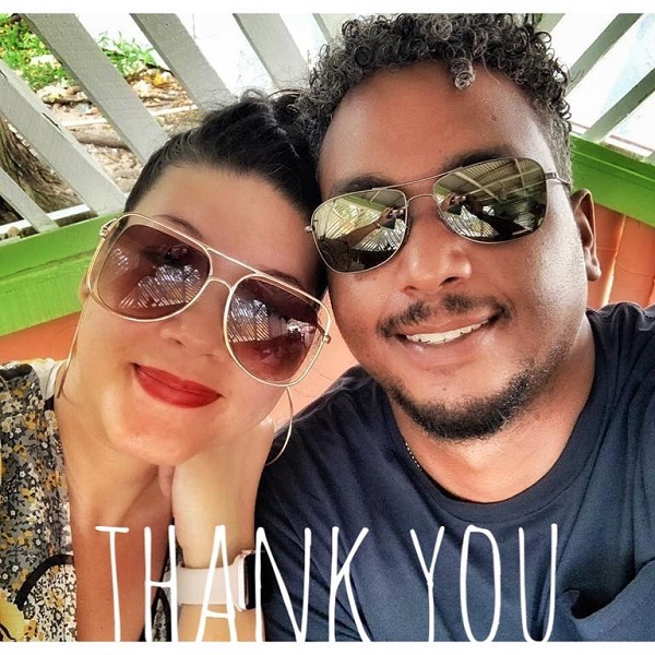 Tessane Chin Pregnant with First Child