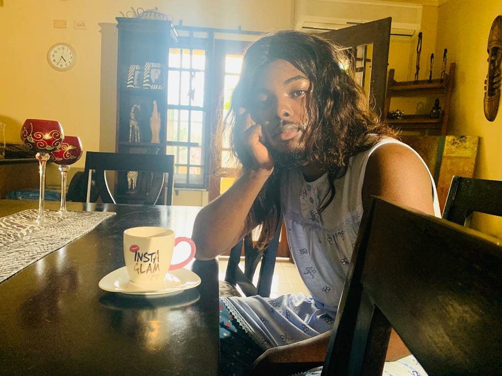 Devin Di Dakta Dressed in female clothing angers dancehall fans