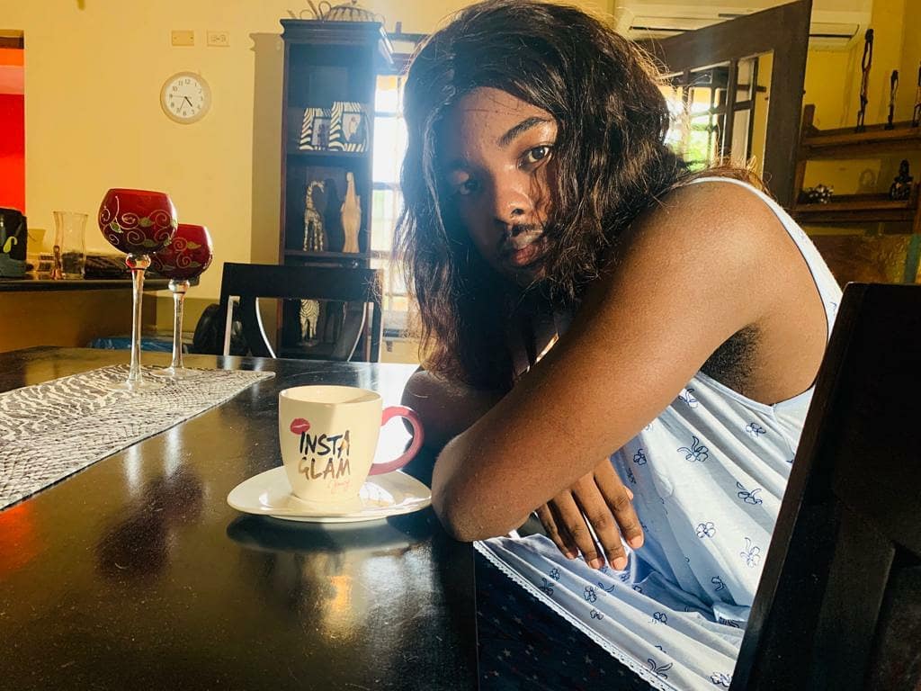 Devin Di Dakta Dressed in female clothing angers dancehall fans