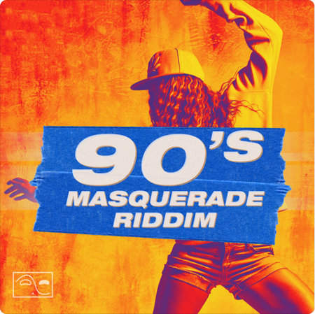 Musical Masquerade - 90s Masquerade Riddim