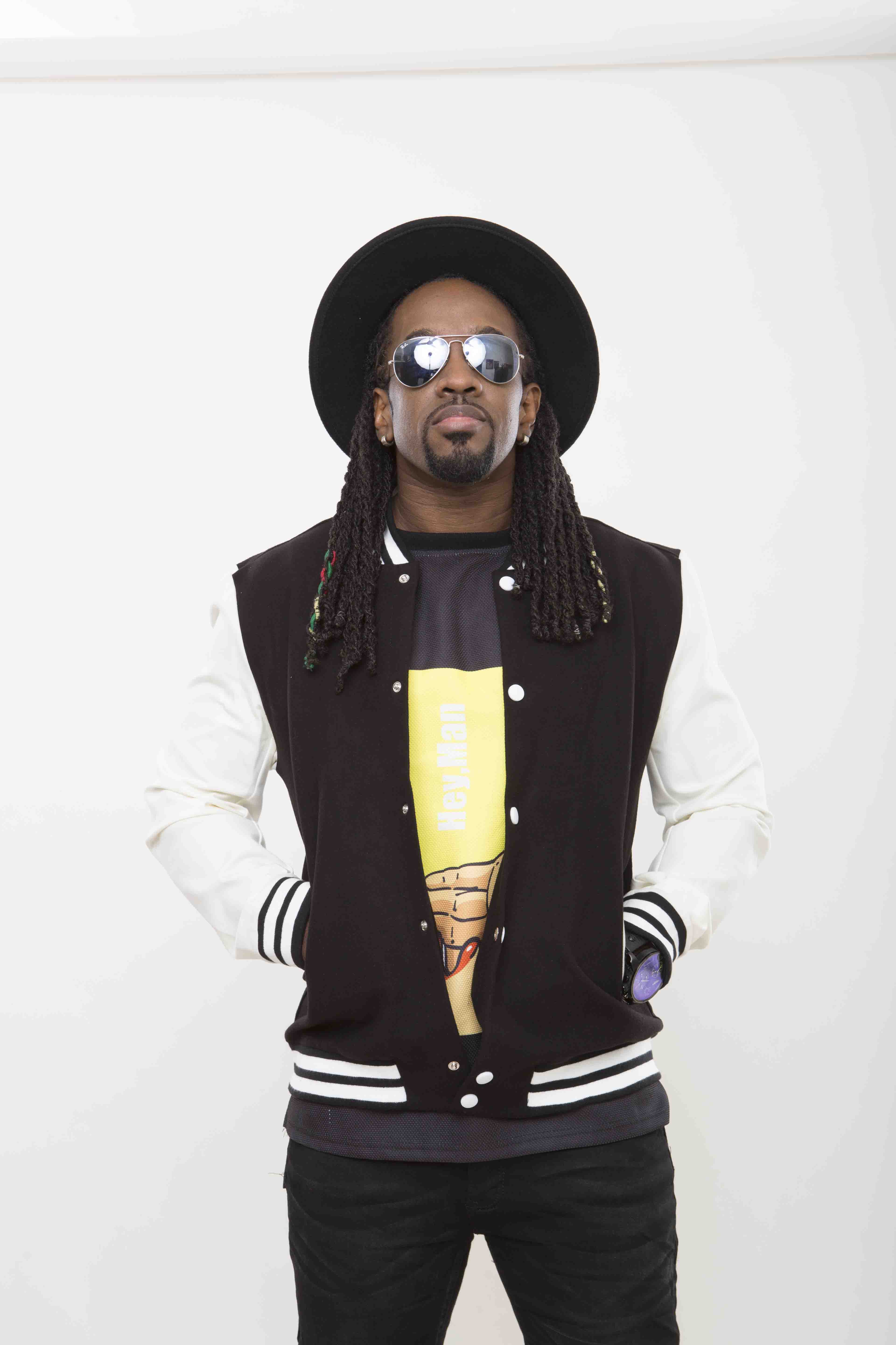 Reggae artiste Alex of T.O.K