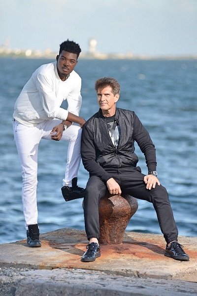 Alexx Antaeus & Devin Di Dakta
