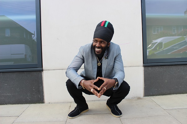 Asha Heights & Lutan Fyah “Trodding Jah Road”