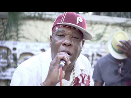 Burro Banton releases 24 'Greatest Hits'