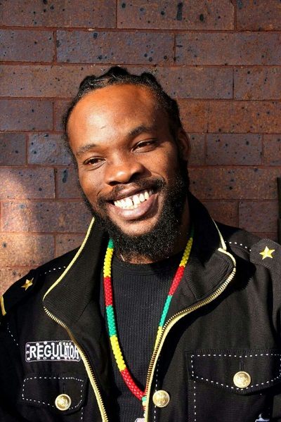 Bushman - Conquering Lion album