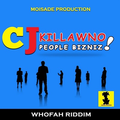 CJ Killawno Released Brand New single People Bizniz