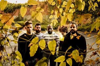 Codewalkers return with brand new single 'Part Of The Pride'