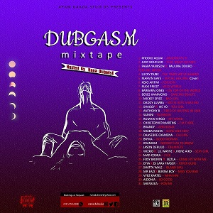 dubgasm Mixtape 2019 - I suppose release my 2019 debut mix earlier this month but was waiting for the full Moon to appear before i drop it. 