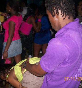 Dancehall Street Party Dancehall Street Party