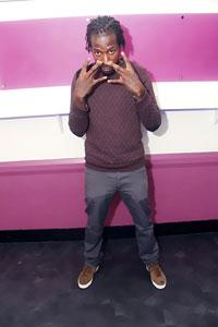 Dancehall artiste Don Andre pleased with response to music video