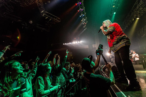 Dynamq on Journey to Heal with Music