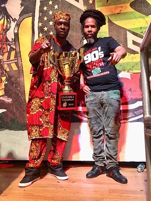 Popular Rumble Sound Clash Series Brings New Stars and Standards to the Industry -  Now in it's fourth season, Irish and Chin's Rumble sound clash series, also billed as "The Road to World Clash,"