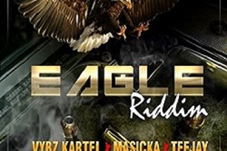 Eagle Riddim - Tj Records