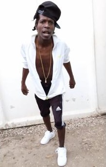 Dancehall Reggae artiste Equipment bawls 'Stop Pressure Me Nuh'