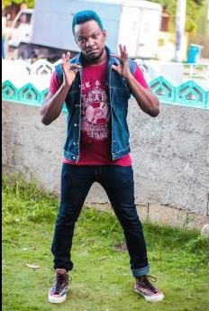 Dancehall artiste Ganggoolie  Released Usher Him Out