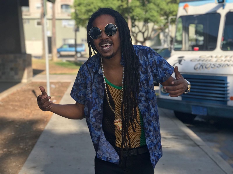 Reggae Singer Goldy Continues Musical Legacy