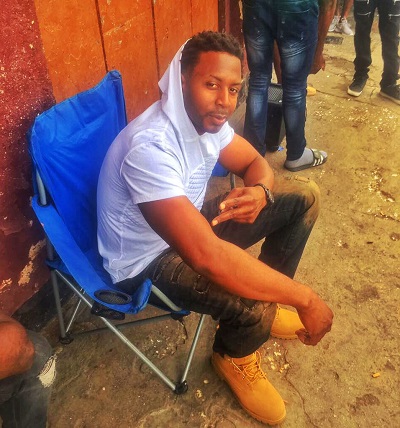 Reggae artist Ibru Ready for Jamaican Audience