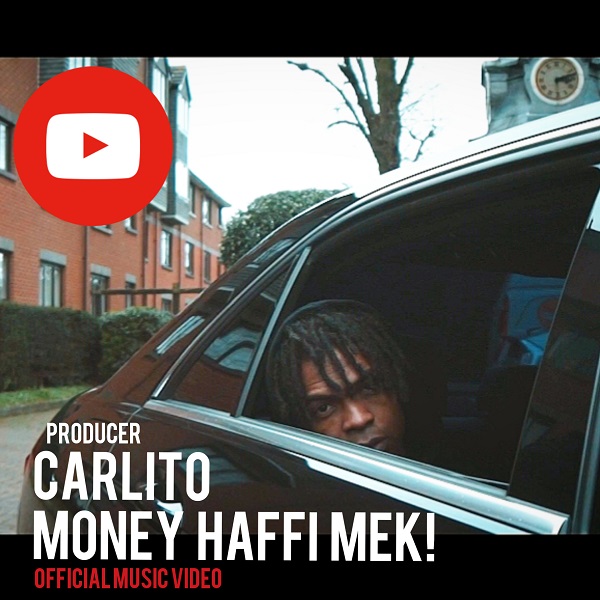Producer Carlito - Money Haffi Mek (Official Music Video)