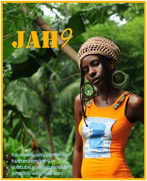 Jah 9 - Roots Reggae Music Singer