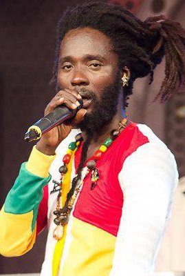 Roots Reggae Singer Jah Bouks Official Biography