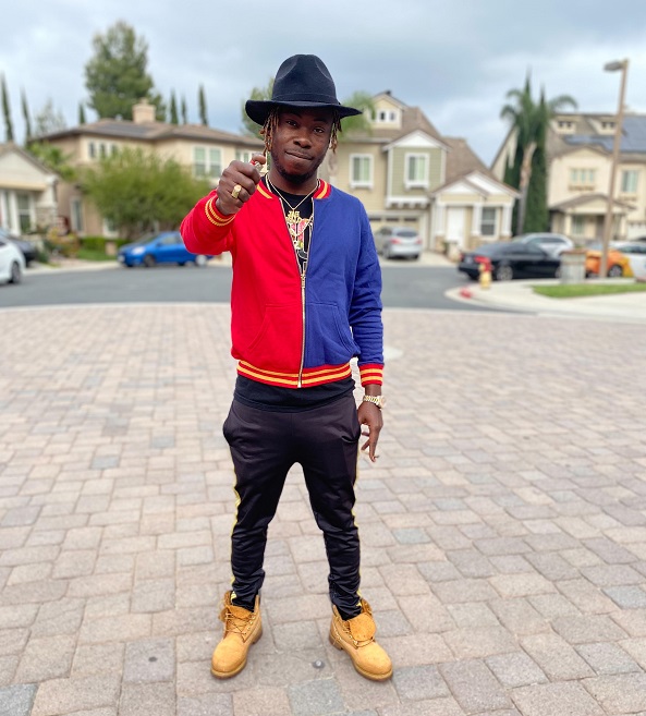 Jah Malo Promoting “Pretty Smile”