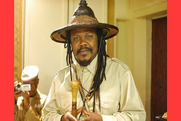 Reggae artiste Luciano