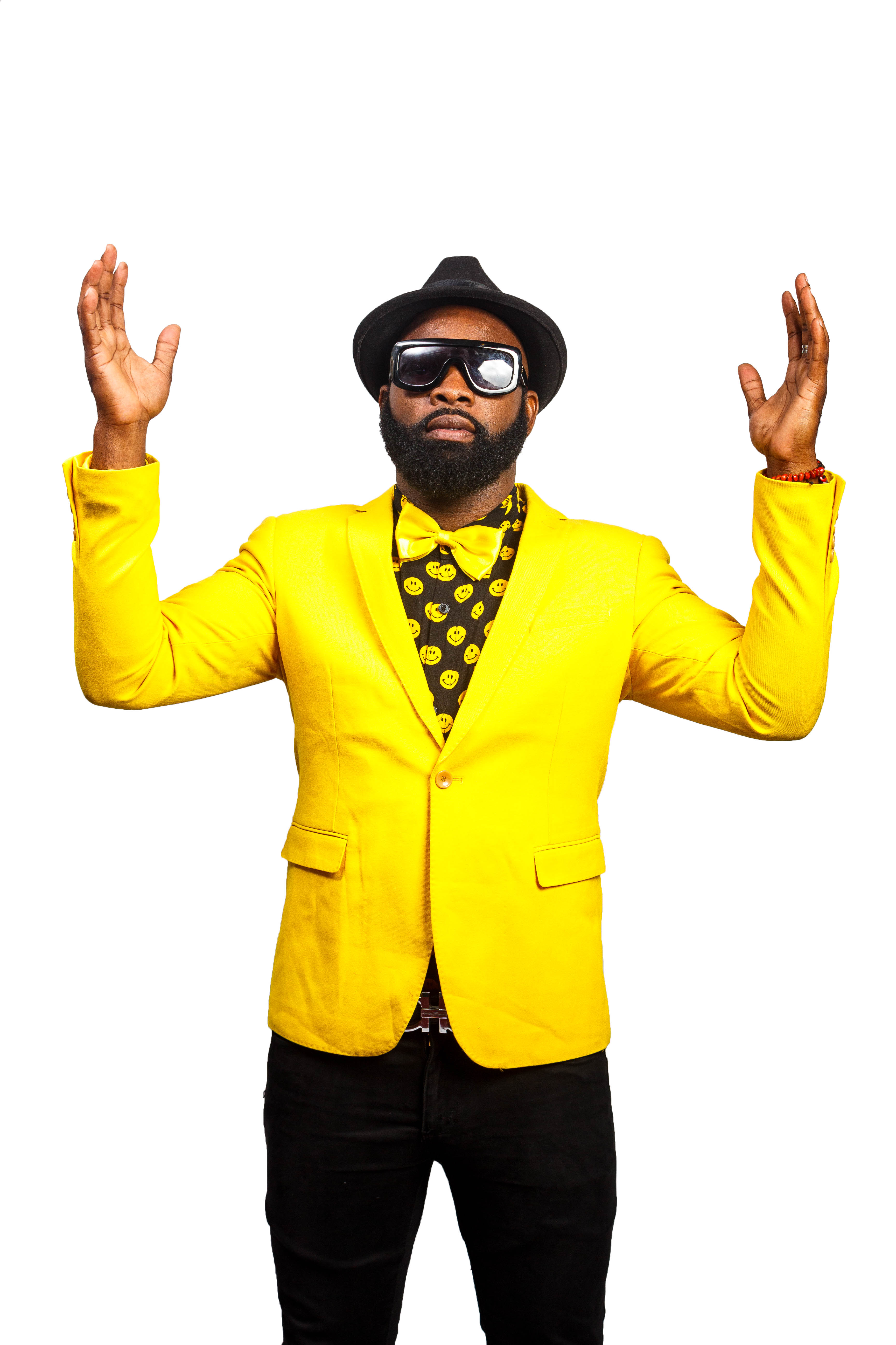 Lybran is firing shots in his new song Labba Labba