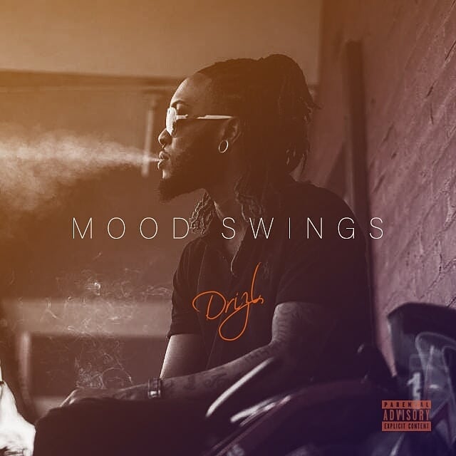 Recording artiste Drizl set to Release "Mood Swing" EP