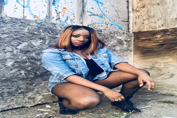 Mzs Quanny Promotes “Badness”