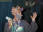 Lee Scratch Perry "The Upsetter" Reggae Singer and Producer