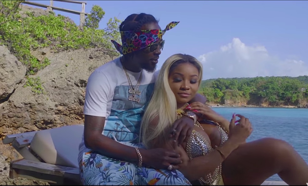 Popcaan - My Type Official Video