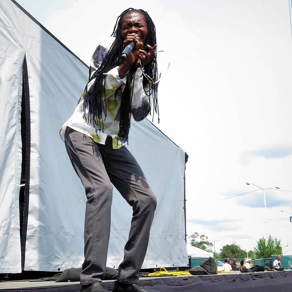 Ras Slick Rocks Summer Stages