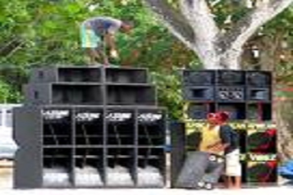 Dancehall Reggae World - Promoting Dancehall & Reggae Music Worldwide!