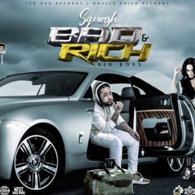 Squash Sings about Girls, Money and Badness in Rich and Bad