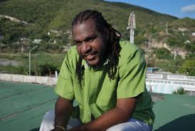 Reggae Singer Stevie Face