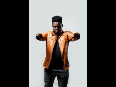 Dancehall artiste Symantic