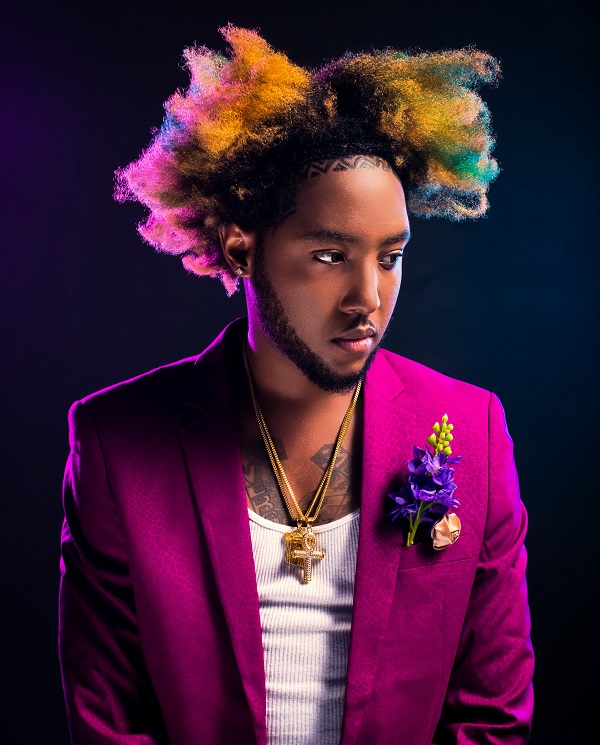 Vershon Shoots For Summer with "Love Them"