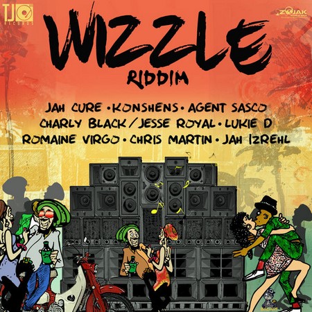 Tj Records – Wizzle Riddim
