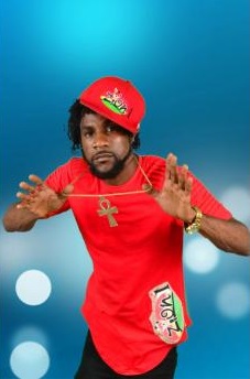 Reggae artist Zyon I