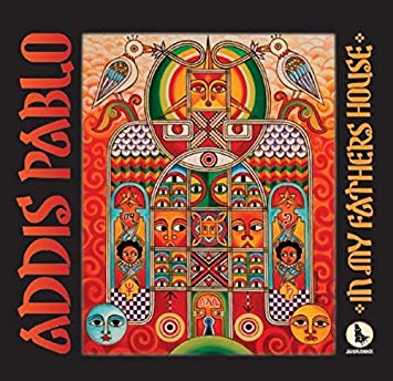 Addis Pablo In My Father's House Album