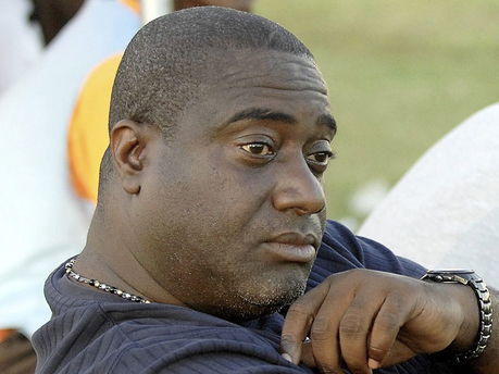 Dancehall artiste Admiral Bailey