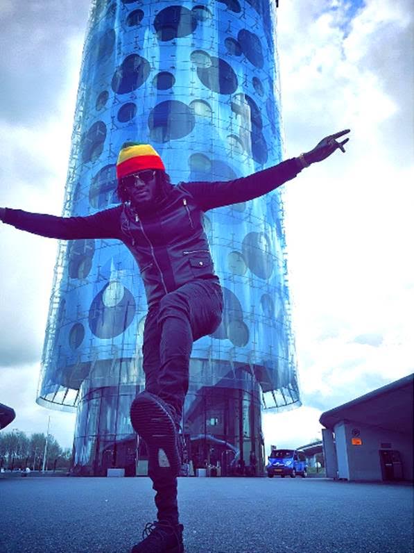 Dancehall Artiste Aidonia